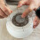 Pottery Clay Divider Tools Equal Circle Protractor Rotary Disc Ceramic Pottery Trimmer Tool for Potters Clay Artists A 6
