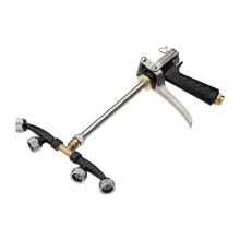 High Pressure Agricultural Sprayer for Balcony Patio Cooling Style C