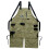 Multifunctional Tool Apron Cross Back Straps for Machinist Welding Uni 1