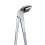 Leather Clamp Plier Straight Head Adjustable for Belt Bag Wallet Flat 3