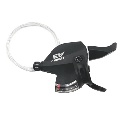 Bicycle Derailleur Trigger Professional Shifter Speed Change 8 Speeds
