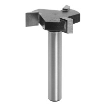 Carbide Slab Flattening Router Bit Fixed Blade for Woodworking 6mm Sha
