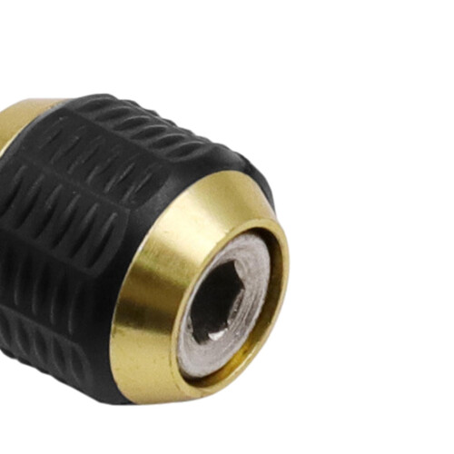 Drill Bit Holder Extension Adapter 1/4 Hexagonal Shank Quick Release U 2