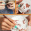 Pottery Carving Scraper Red Rosewood Handle Ring Single- Scraper DIY Ceramic Texture Scraping Texture Carving Tool A 7