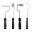 4pcs Fiberglass Roller Kit Bubble Paddle Tool Laminating Roller Kit fo 1