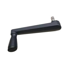 Outdoor Patio Umbrella Crank Handle Assembly Courtyard Picnic Umbrella