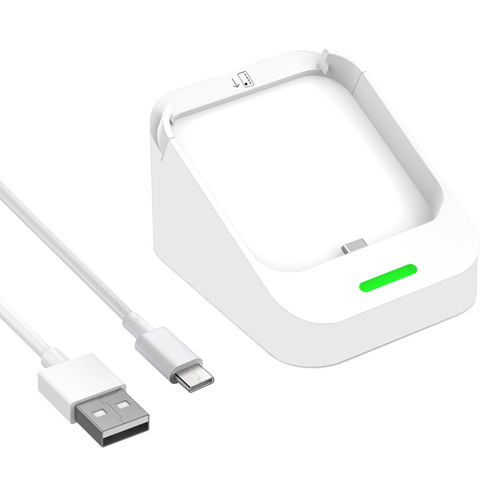 Reader Stand For Square 2Nd Gen, Fast Charging Dock With Detachable Usbc Port And Antislip Base 9073542400066