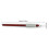 Pottery Carving Scraper Red Rosewood Handle Ring Single- Scraper DIY Ceramic Texture Scraping Texture Carving Tool A 3