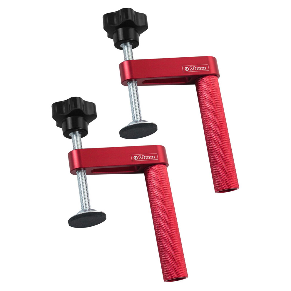 Bench Dog Clamp Carpenter Tool Portable Desktop Quick Acting Hold Down 6902696498113