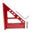 3D Multi Angle Measuring Ruler Portable for Industrial Construction En 1
