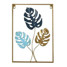 Modern Wall Decoration Metal Wall Hanging, Iron Metal Wall Art Decor, Wall Hanging Decorations, Modern Wall Decoration