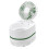 Traps Mini Fan Gnat Trap Moth Traps   Killer green 1
