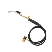 Propane Torch Welding Torch Blower Multi Purpose Torch with 1.5M Hose