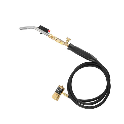 Propane Torch Welding Torch Blower Multi Purpose Torch with 1.5M Hose