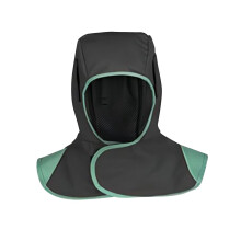Full Protective Welding Hood Washable for Welder hat Hood Skin Protect