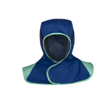 Full Protective Welding Hood Washable for Welder hat Hood Skin Protect