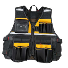 Tool Vest with Multi Pockets Tool Pouch Electrician Tool Pouch for Car