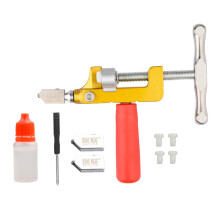 Professional Easy Glide Glass Tile Cutting Tool Ceramic Cutters 2 In 1
