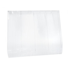 Window Awning PC Exterior Front Door Awning for Roof Front Back