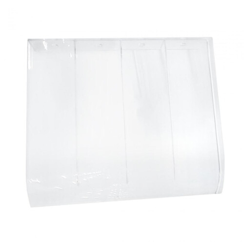 Window Awning PC Exterior Front Door Awning for Roof Front Back