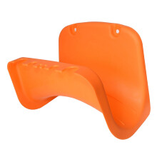 Garden Hose Holder Carrier Water Pipe Reel Bracket for Courtyard Garag