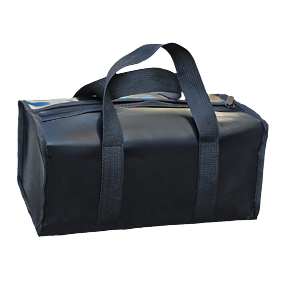 Tool Storage Bag Versatile Organizer For Plumbers Carpenters Gardening 6902695634215