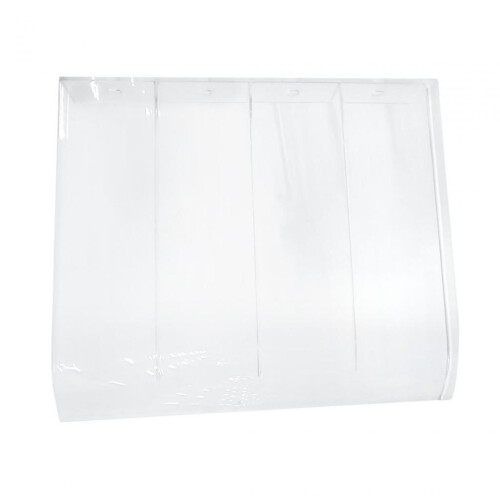 Window Awning PC Exterior Front Door Awning for Roof Front Back 1