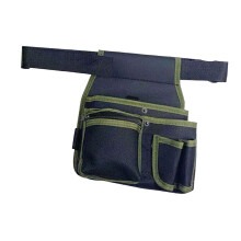 Gardening Tool Waist Bag Belt Waterproof Practical Tool Belt Pouch Car