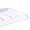 Window Awning PC Exterior Front Door Awning for Roof Front Back 3
