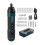 Power Screwdriver Rechargeable with USB Cable Precision Cordless Screw 2