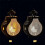 2 Pcs Ramadan Lantern Vintage Candle Lantern Decorative Hanging Lantern Eid Mubarak Lantern Black Lantern Home Decor 2