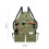 Multifunctional Tool Apron Cross Back Straps for Machinist Welding Uni 2