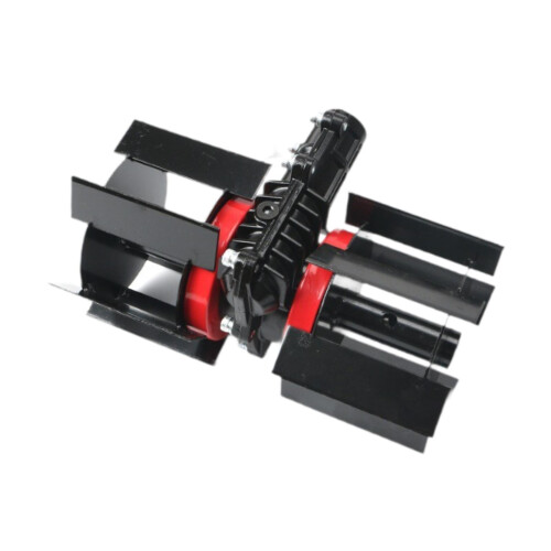 Rotary Cultivator Tool Garden Weeder for Orchards Fields Tea Gardens 3