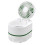 Traps Mini Fan Gnat Trap Moth Traps   Killer green 2