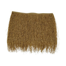 Palm Thatch Roll Straw Mats Straw Roof Thatch for Party Fence Patio Um
