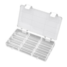 Plastic Watercolor Palette Case Paint Palette Tray Airtight 12 Wells