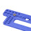 Drawer Pull Drill Hole Handle Pitch Punch Locator for Flip Cover Hinge 2
