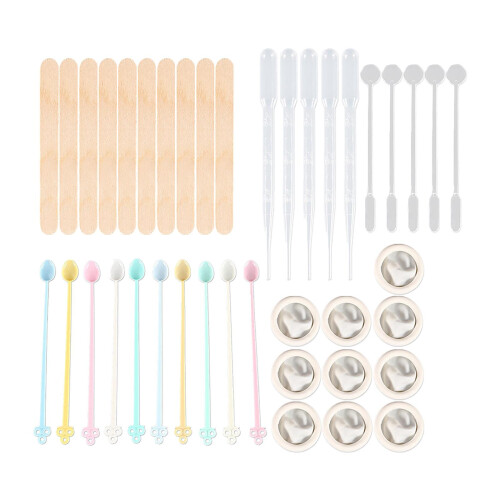 Resin Casting Tool Starter Glue Tools Set Mixing Cup DIY Accessories 4