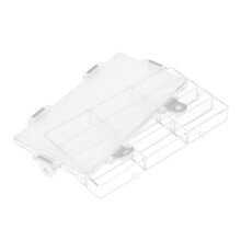 Airtight Paint Storage Palette Box Stay Wet for Gouache 12 Well no Pal