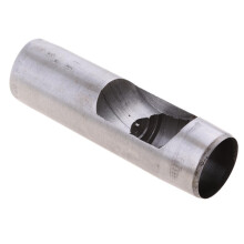 Steel Round Hollow Punch Hand Tools Hole Punching Leather Gasket 30mm
