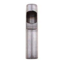 Steel Round Hollow Punch Hand Tools Hole Punching Leather Gasket 22mm