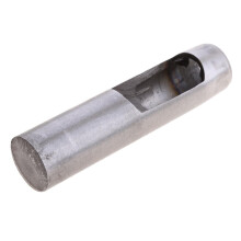Steel Round Hollow Punch Hand Tools Hole Punching Leather Gasket 23mm