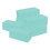 6x Oasis Floral Foam Brick Rectangular Flower Arrangement Mud Crafting 1