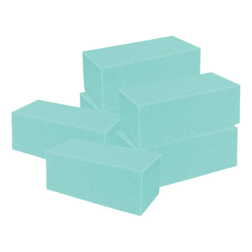 6x Oasis Floral Foam Brick Rectangular Flower Arrangement Mud Crafting