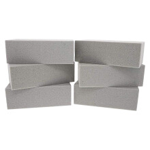 6x Oasis Floral Foam Brick Rectangular Flower Arrangement Mud Crafting
