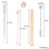 Resin Casting Tool Starter Glue Tools Set Mixing Cup DIY Accessories 4 2