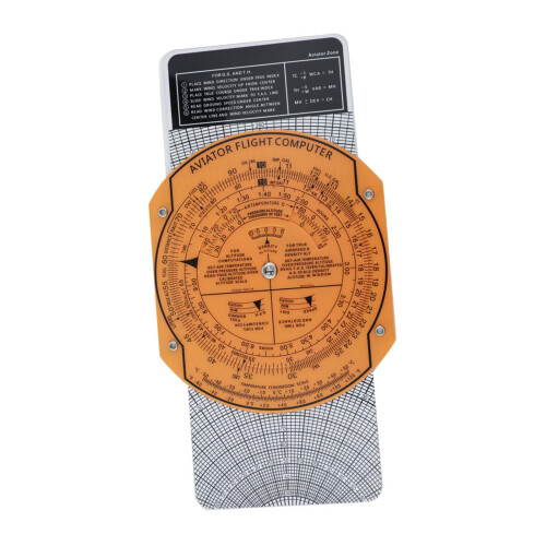 Plotter Aviation Slide Ruler Planning Flight Routes Fixed Pilots Acces 1