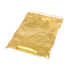 100g Mica Pigment Powder for Soap Candle DIY Epoxy Resin Gold 1200Mesh