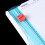 Paper Trimmer Scoring Board Guide Craft Paper Folding Scrapbooking Too 3