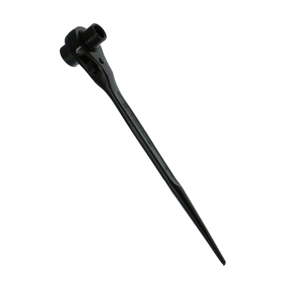 Scaffolding Scaffold Podger Ratchet Spanner Ratcheting Wrench Black 27 6902696637901